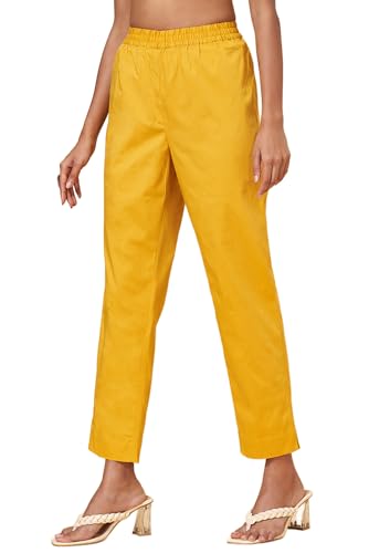 Image of Rangmanch by Pantaloons Women's Regular Pants