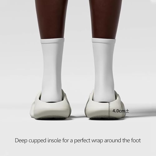 ChayChax Women Men Cloud Recover Slides Summer Open Toe Non-Slip Slide Sandals Quick Drying Shower Beach Pool Shoes4