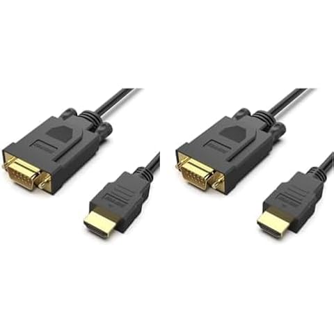 BENFEI HDMI to VGA Cable for Various Devices Cover