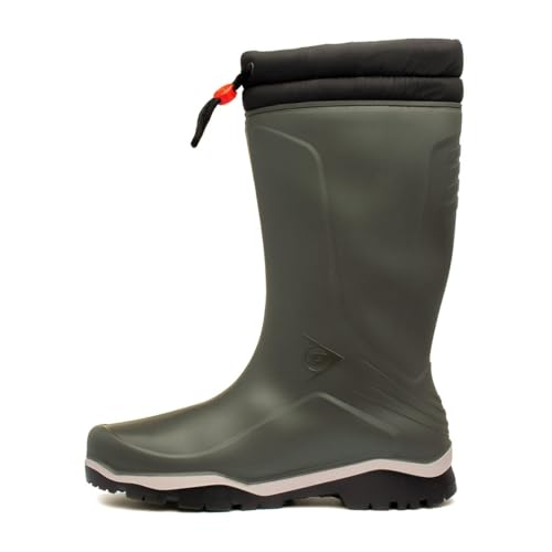 Dunlop Protective Footwear, K486061, Blizzard, Dunkelgrün, Größe 44 EU