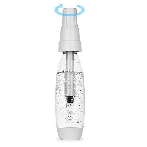Máquina de refrescos de burbujas para bebidas carbonatadas casera, máquina de agua de soda, máquina de refrescos para el hogar, máquina de enfriamiento automático