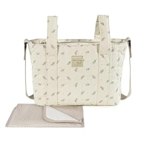 Walking Mum BOLSA CROSSBODY MIMOSA VERDE