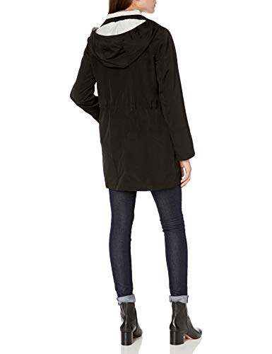 Fleet Street Ltd. Women's Hooded Anorak2