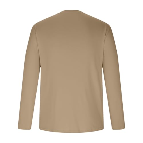 Rash Guard for Men Long Sleeve Swim Shirt Quick Dry UPF 50+ Fishing Tshirt for Outdoor UV Sun Protection Beach Shirts3