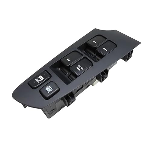 Interrupteur de commande principal de fenêtre Kia Spectra Cerato bouton lève-vitre 93570-1M110