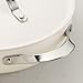 Tramontina All in One Plus Pan, 5 Qt Ceramic Non Stick (Parchment White), 80110/083DS