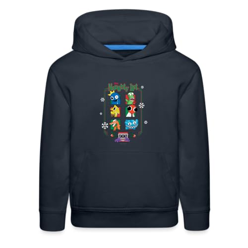 Naughty List Hoodie (Kids)