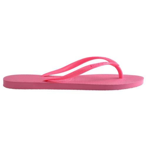 Image of Havaianas womens Slim Brasil Prep Flip-Flops