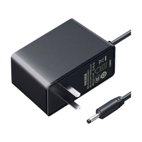 Adaptateur secteur 12V universel à fiche ronde pour une alimentation stable et sécurisée