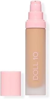 T.C.E This Covers Everything Super Coverage Serum Makeup with Peptides (Medium, One Size)