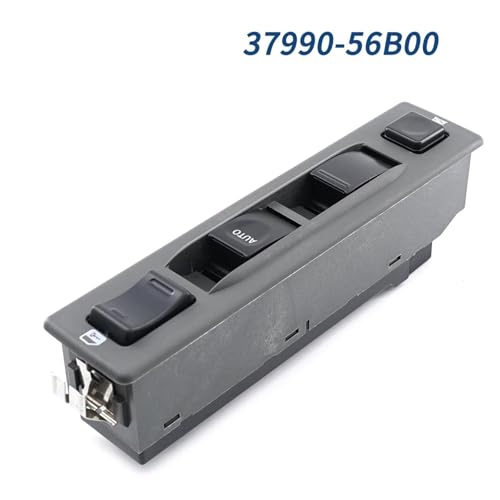 Interrupteur de vitre électrique 37990-56B00 finition haute durabilité