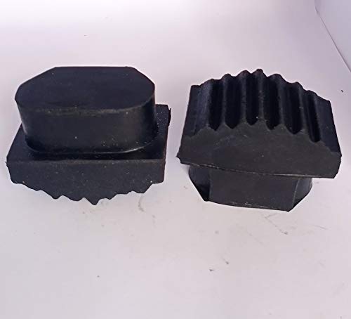 Image of Rubber Shoe for Ladder 2Pcs