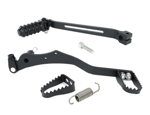 Levier de vitesse moto pour DR650 selecteur pliable 1996-2025