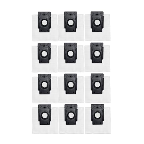�_�X�g�o�b�O�ABeko VRR80214VB/VRR94314VB�ɑΉ��AEZVIZ RC3 Plus/RE4 Plus/RE5 Plus/RE4C Plus/RE5S Plus�ɑΉ��|���@���i����(12 Dust Bags)