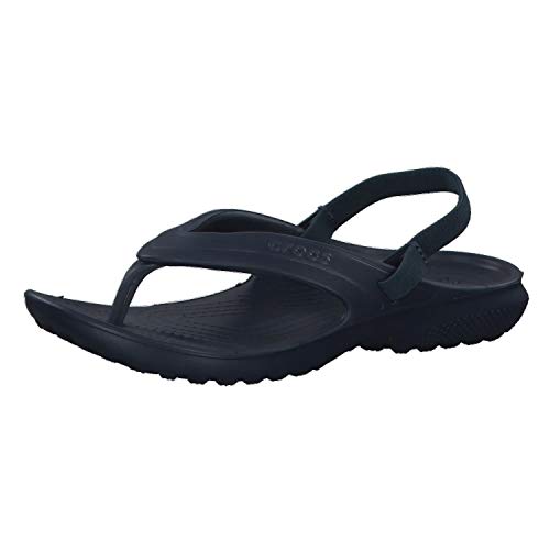 Crocs Classic Flip K, Chanclas Unisex Niños, Azul (Navy), 23/24 EU
