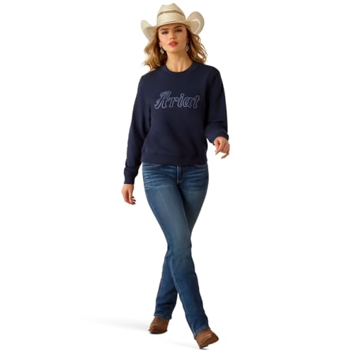 Image of ARIAT Essential Crew Sweatshirt
