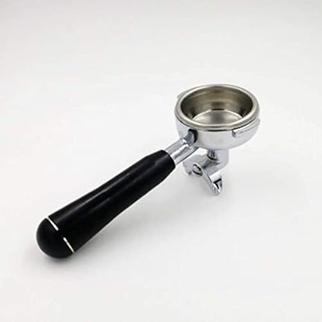 La Cimbali M27 filter with double spout 