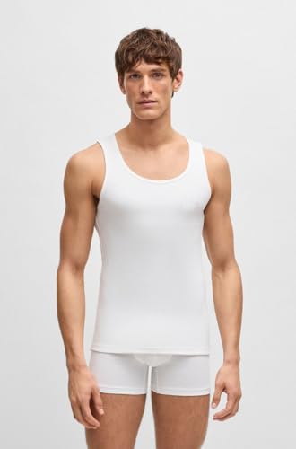 BOSS TankTop3P RibClassic – Ansicht 2