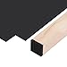 DOBTIM Adhesive Foam Padding Sheet 6 in X 6 in X 1/4 (.250)