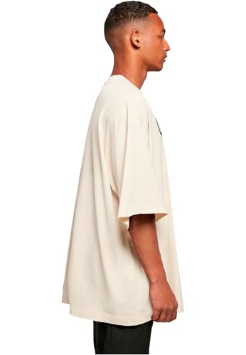 Compton Huge Tee t-shirt graphique à manches courtes et coupe loose