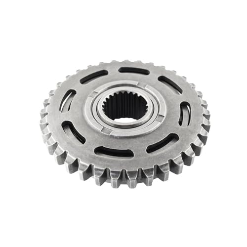 Kit embrayage démarreur unidirectionnel évite le patinage du CRF450 - 3