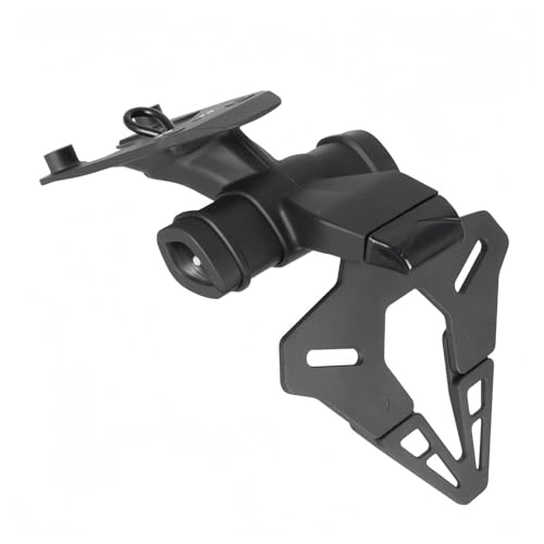 Support de Plaque d'immatriculation de Moto Panigale Streetfighter V4 2025 V2