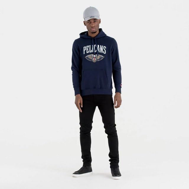 Sudadera New Era soluciona tu estilo deportivo con la comodidad NBA 2