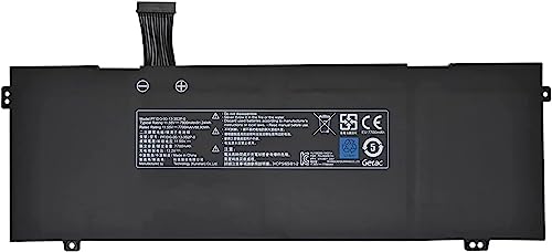 ASKC PFIDG-00-13-3S2P-0 PFIDG-03-17-3S2P-0 Replacement Batterie pour Eluktronics MAX-17 Schenker S1 Plus Via 15 Uniwill Technology GM7AG8P Mechrevo Code 01 Umi...