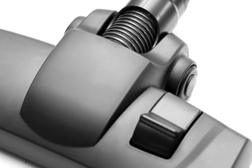 Premium 32mm Universal Hartbodendüse & Teppichbürste für Staubsauger & Zentralstaubsauger, kompatibel mit Rowenta, AEG, Philips, Electrolux, LG,