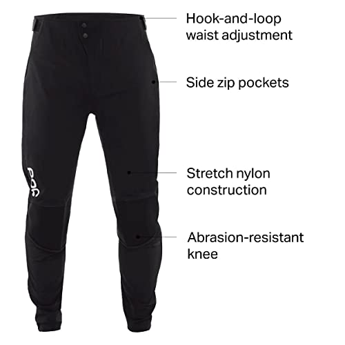 POC, Calça Resistance Pro DH, vestuário de mountain bike