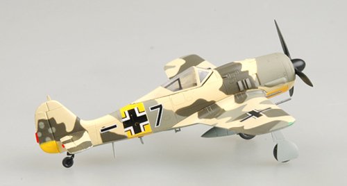 Amazon | EASY MODEL 1/72 フォッケウルフ FW190A-6 第54戦闘航空団