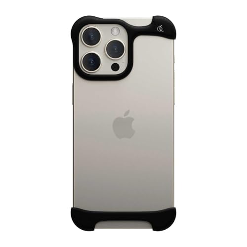 【ゴールド】ArcPulse iPhone16Pro Maxバンパー 国内正規品 Arc アーク iPhone 16 Pro iPhone 16 Pro Max Arc