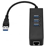 lan pc games offline 3 puertos usb 3.0 gigabit ethernet lan adaptador de red rj45 hub a 1000mbps pc mac