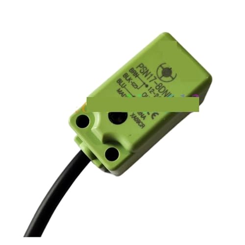 Capteur PSN17-5DNU proximity switch sensor inductif trois fils NPN pour convoyeur