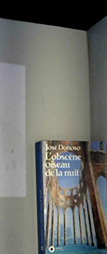 L'Obscène oiseau de la nuit [French] 2020121042 Book Cover