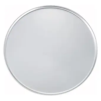 Winco 16-Inch Aluminum Commercial Pizza Pan