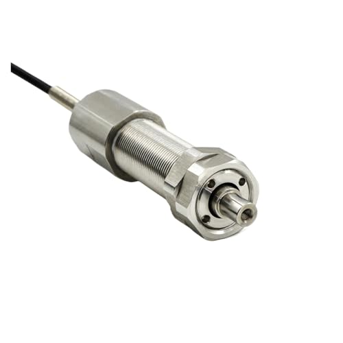 Sensor tensión polea simple para medición fuerza bobinado en sistemas industriales