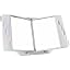 White-framed Pockets