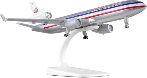 Modelo MD-American 1/300 en aleación para coleccionistas de aviones de combate