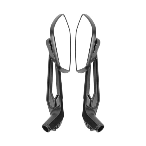 Rétroviseur Latéral de Moto en Aluminium Premium pour R1250GS et R1300GS Design Épuré