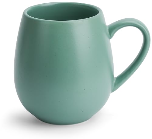 Happy Lemuro Teetasse Groß - 550 ml - Kaffeetasse Groß - Jumbotasse...