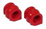 Prothane 8-1128 Red 27.2 mm Front Sway Bar Bushing Kit