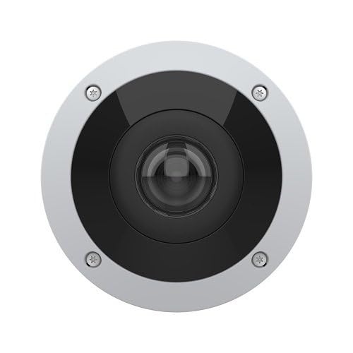 Axis M4318-PLVE Dome IP security camera Indoor 2992 x 2992 pixels Ceil - 3