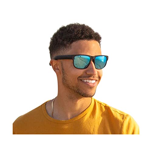 Sunglasses for Men & Women, Polycarbonate Lenses, UV 400 Protective Sunglasses, Shatter Resistant Mirrored Lens4