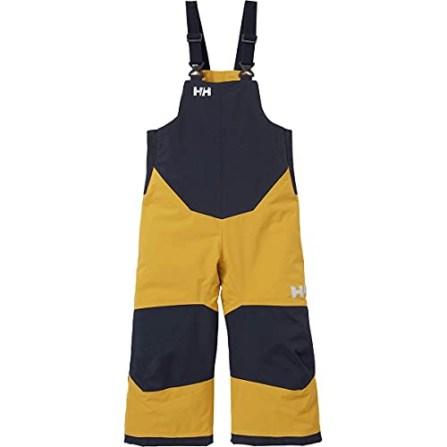 Image of Helly Hansen Rider 2 Bib Waterproof Insulated Winter Snow Pant Overalls