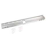 besta ikea Länge: 60 cm Ikea BESTA Wandschiene in silberfarben; (60cm)