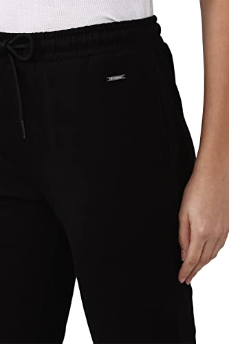 Image of Van Heusen Women High Rise Regular Fit Track Pants