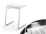 ✔ LIEFERUMFANG: 1x Starlyf Table Express, 1x Clip-On-LED-Lampe (inkl. USB-Kabel)
