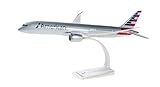 PKW & LKW Herpa 612043 B787-9 American Airlines, Farbe