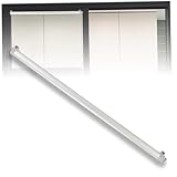 Chiudiporta, Chiudiporta Scorrevole, Larghezza 29, 5-51 Pollici Velocità di Chiusura Autom...